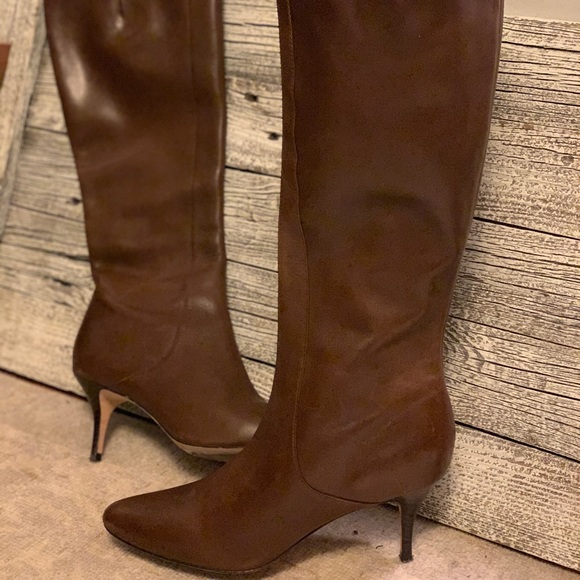 Cole Haan Leather boots - Picture 1 of 5